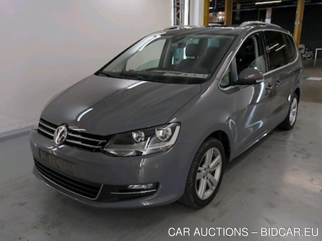Volkswagen Sharan - 2015 1.4 TSI Highline DSG OPF