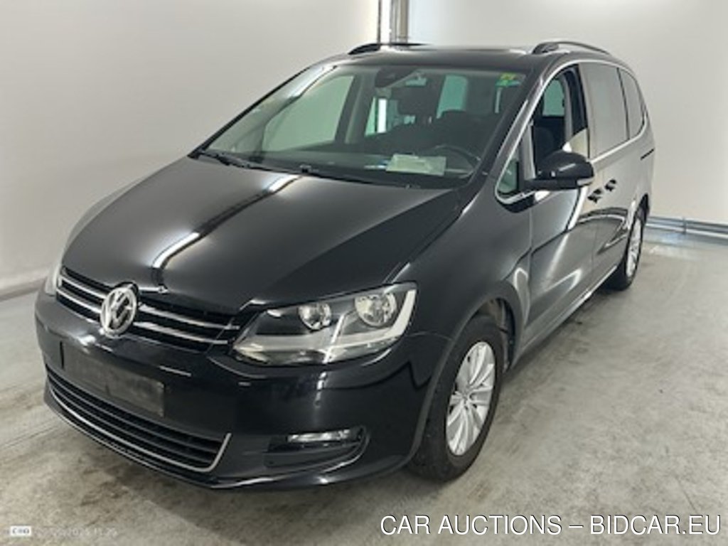 Volkswagen Sharan diesel - 2015 2.0 TDi SCR Comfortline