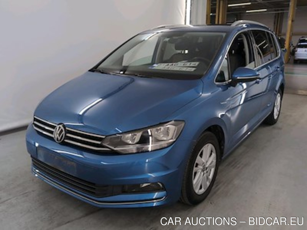 Volkswagen TOURAN 2.0 TDI 90KW HIGHLINE