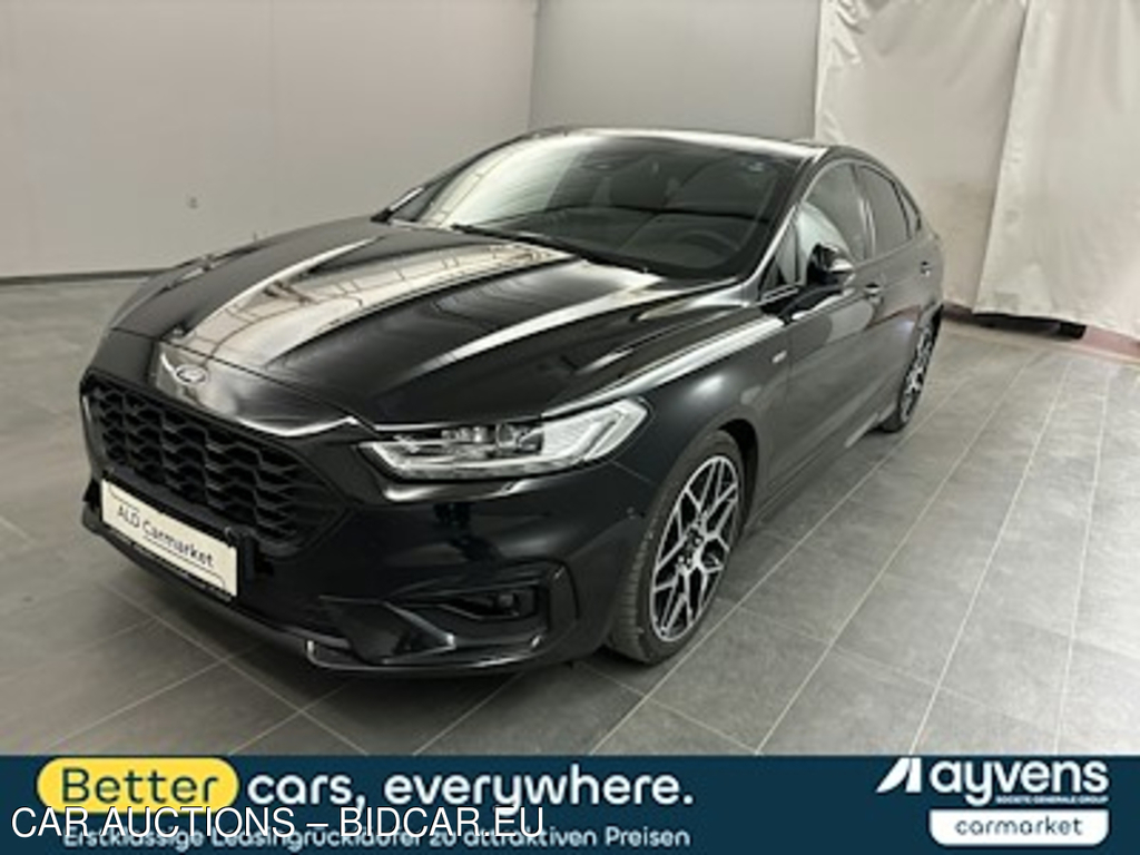 Ford Mondeo 2.0 EcoBlue Aut. ST-Line Limousine, 5-turig, Automatik, 8-Gang