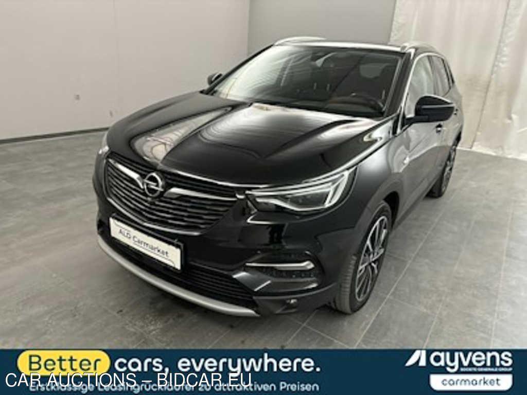 Opel Grandland X 1.5 D Start/Stop Automatik Ultimate Geschlossen, 5-turig, Automatik, 8-Gang