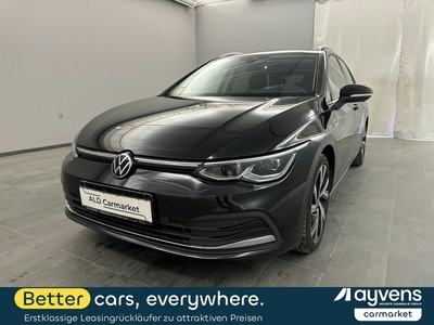 Volkswagen Golf viii VW Golf Variant 2.0 TDI SCR DSG Style Kombi, 5-turig, Automatik, 7-Gang