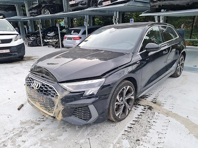 Audi A3 sportback 1.4 40 TFSI E S TRONIC S LINE SPORTBACK