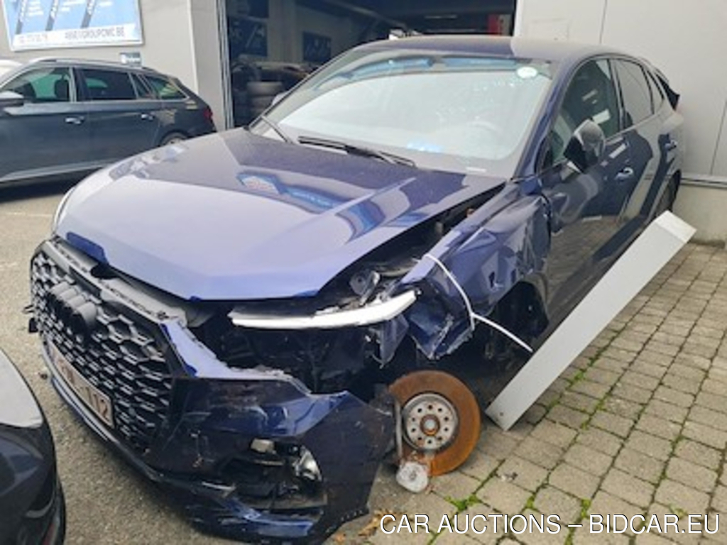 Audi Q3 sportback 1.4 45 TFSI E S TRONIC S LINE