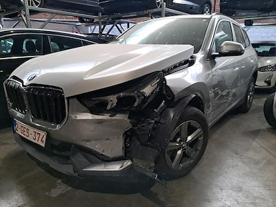 BMW X1 2.0 SDRIVE18D (110KW) DCT