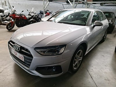 Audi A4 2.0 35 TDI 120KW S TR BUSINESS EDITION