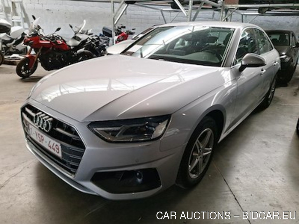 Audi A4 2.0 35 TDI 120KW S TR BUSINESS EDITION