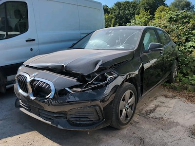 BMW 1 series hatch 1.5 116DA (85KW)
