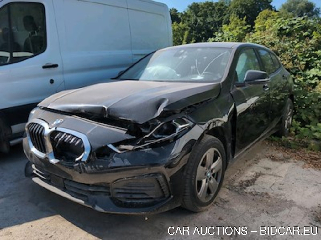 BMW 1 series hatch 1.5 116DA (85KW)