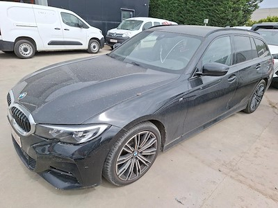 BMW 3 touring diesel - 2019 318 dA AdBlue