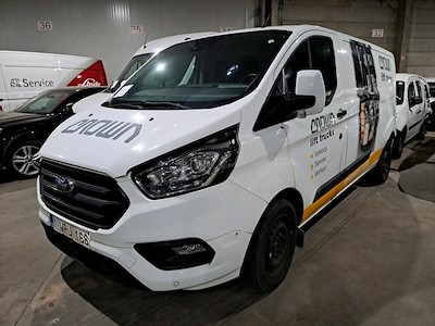 Ford Transit custom 340l fou lwb DS 2.0 TDCi L2H1 Trend STOCK
