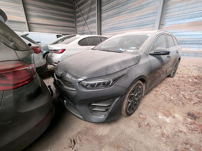 Kia Ceed sportswagon 1.6 CRDI 136 MHEV GT LINE DCT