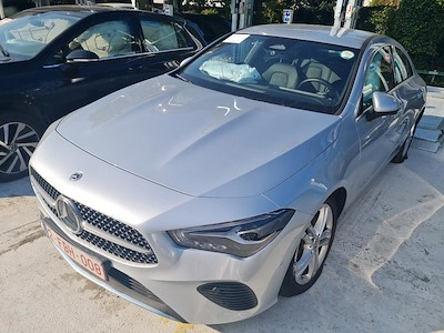 Mercedes-Benz CLA 1.3 CLA 250 E BUSINESS LINE DCT
