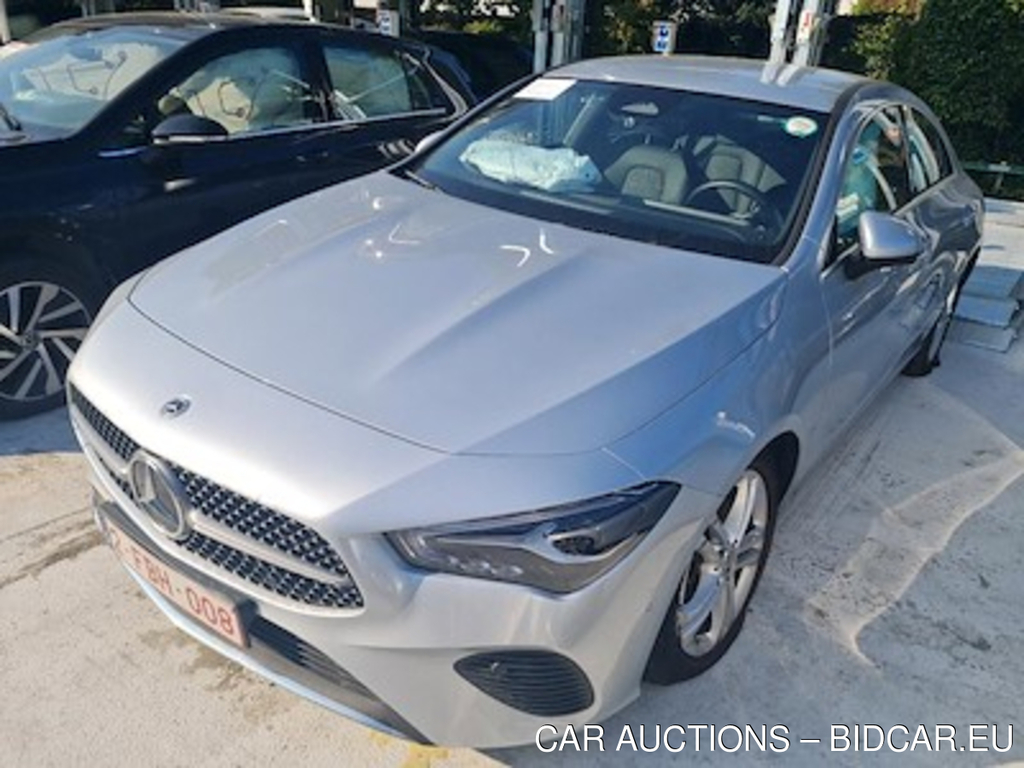 Mercedes-Benz CLA 1.3 CLA 250 E BUSINESS LINE DCT
