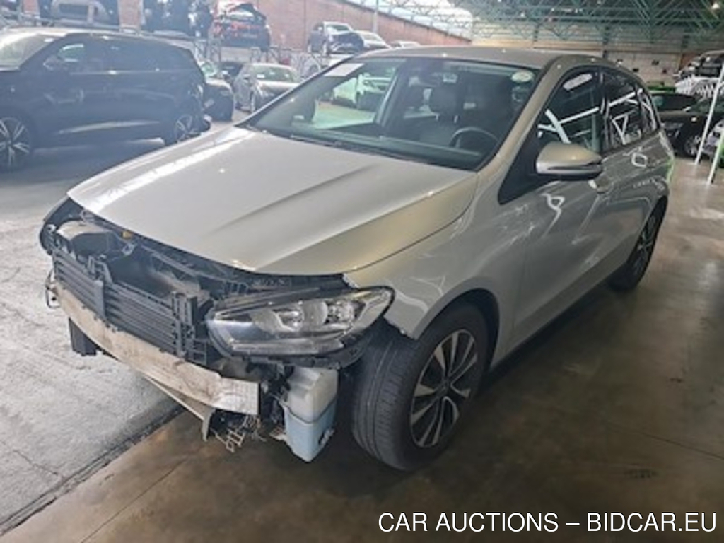 Mercedes-Benz Class B diesel w247 B 180 d Business Solution