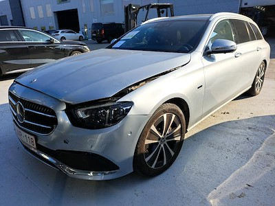 Mercedes-Benz E-class break 2.0 E 300 DE AUTO BUSINESS SOL AUTO Dc1 business solution Plus luxury