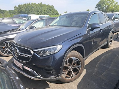 Mercedes-Benz GLC 2.0 GLC 300 E PHEV 4M BUSINESS LINE AUTO