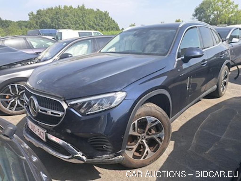 Mercedes-Benz GLC 2.0 GLC 300 E PHEV 4M BUSINESS LINE AUTO