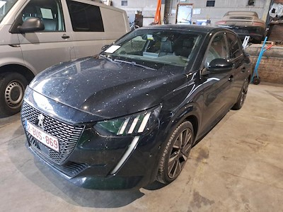 Peugeot 208 1.2 PURETECH 96KW S-S AUTO GT