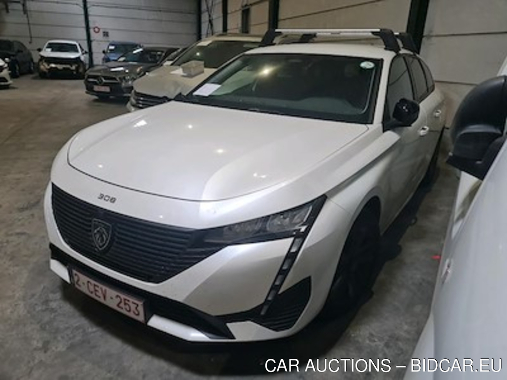 Peugeot 308 SW 1.5 BLUEHDI 96KW S-S AUTO ACTIVE PACK