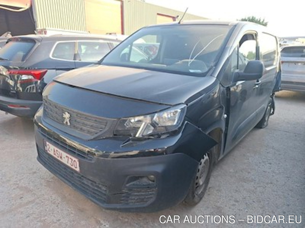 Peugeot PARTNER 1.5 BHDI L1 HEAVY 75KW PREMIUM
