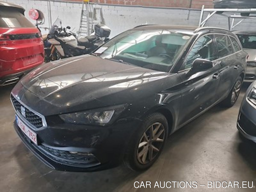 Seat Leon ST 1.0 ETSI 110 MOVE! DSG