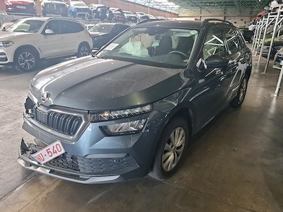 Skoda KAMIQ 1.0 TSI 81KW DSG AMBITION