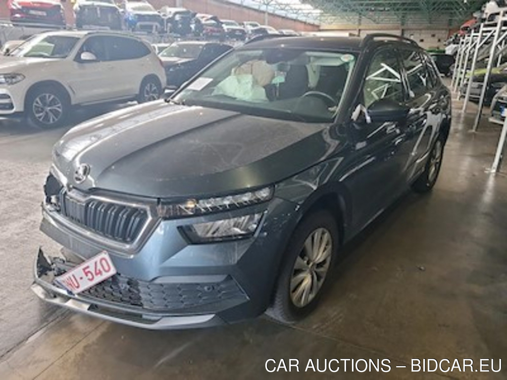 Skoda KAMIQ 1.0 TSI 81KW DSG AMBITION