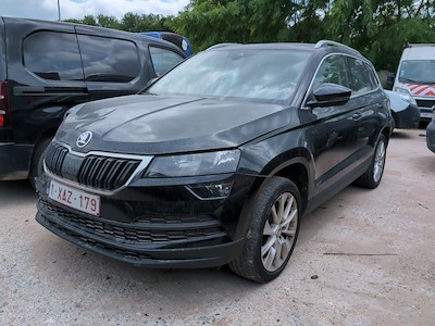 Skoda Karoq diesel 1.6 CR TDi SCR Ambition