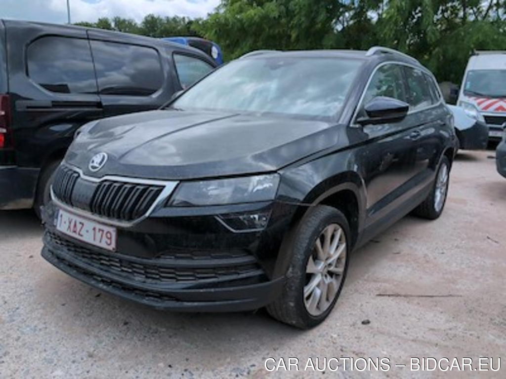 Skoda Karoq diesel 1.6 CR TDi SCR Ambition