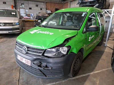 Volkswagen Caddy maxi diesel - 2015 2.0 TDi SCR Trendline (EU6.2)