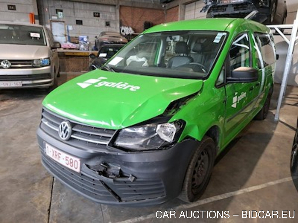 Volkswagen Caddy maxi diesel - 2015 2.0 TDi SCR Trendline (EU6.2)