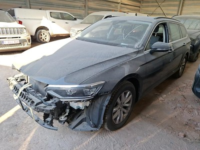 Volkswagen Passat variant 2.0 TDI SCR MSQ VARIANT STYLE BUSINESS