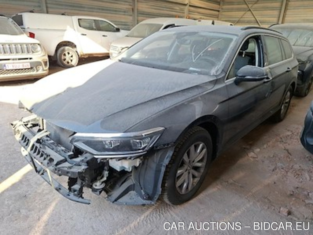 Volkswagen Passat variant 2.0 TDI SCR MSQ VARIANT STYLE BUSINESS