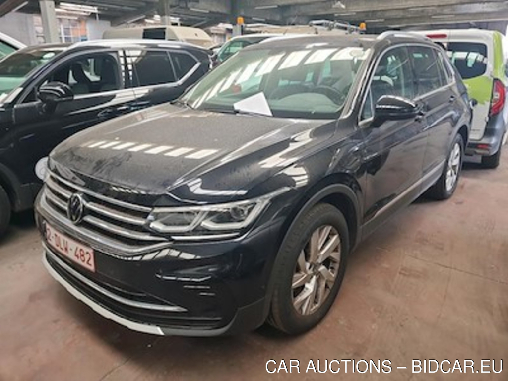 Volkswagen TIGUAN 1.4 EHYBRID ELEGANCE DSG
