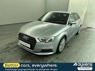Audi A3 35 TDI Sportback Kombi, 5-turig, 6-Gang