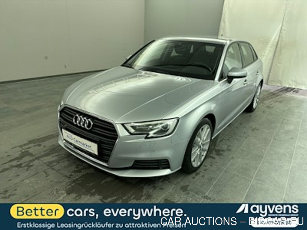 Audi A3 35 TDI Sportback Kombi, 5-turig, 6-Gang