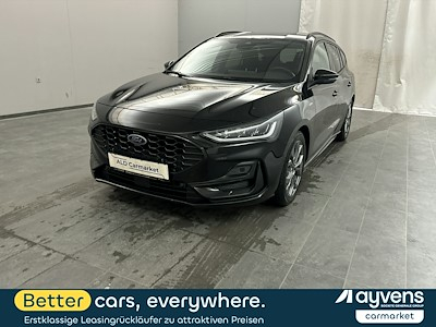 Ford Focus Turnier 1.5 EcoBlue Start-Stopp-System Aut. ST-LINE X Kombi, 5-turig, Automatik, 8-Gang