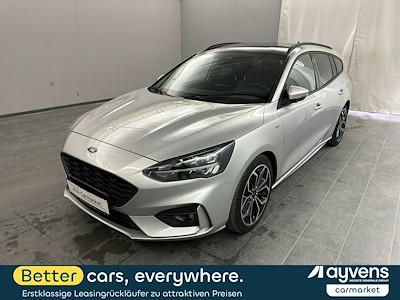 Ford Focus Turnier 2.0 EcoBlue Start-Stopp-System Aut. ST-LINE X Kombi, 5-turig, Automatik, 8-Gang