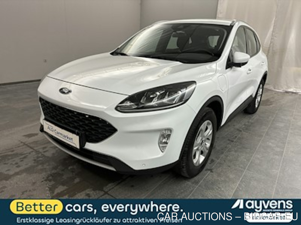 Ford Kuga 2.5 Duratec PHEV COOL&amp;CONNECT Geschlossen, 5-turig, Automatik, 1-Gang