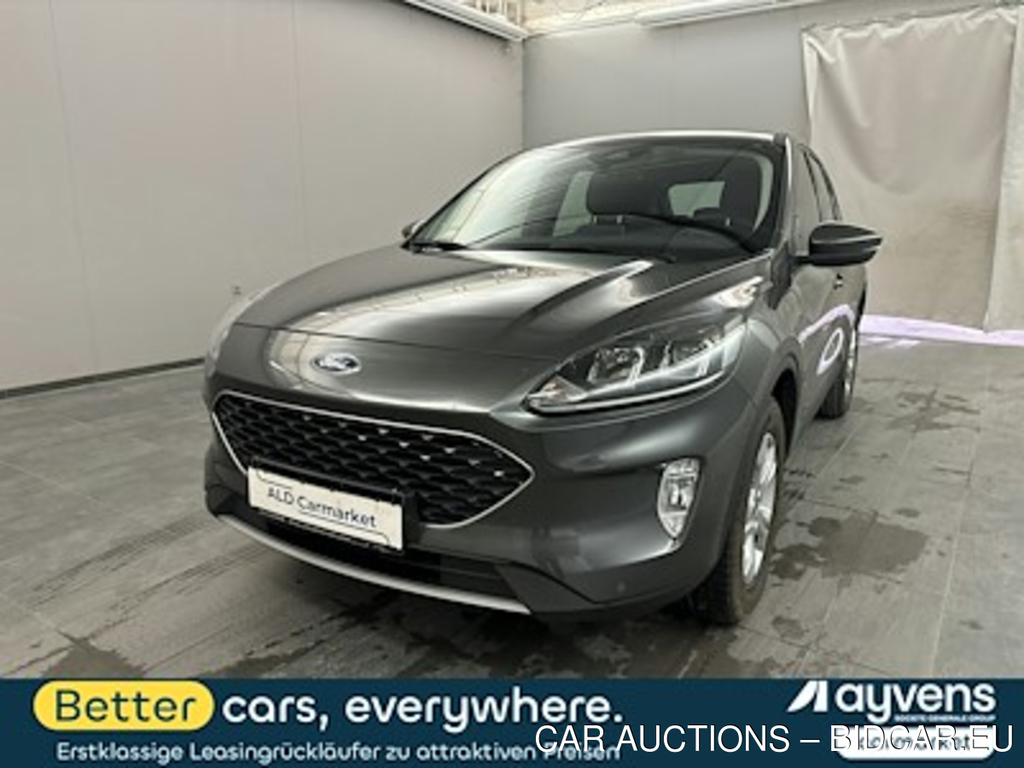 Ford Kuga 2.5 Duratec PHEV COOL&amp;CONNECT Geschlossen, 5-turig, Automatik, 1-Gang