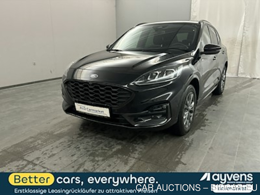 Ford Kuga 2.5 Duratec PHEV ST-LINE Geschlossen, 5-turig, Automatik, 1-Gang