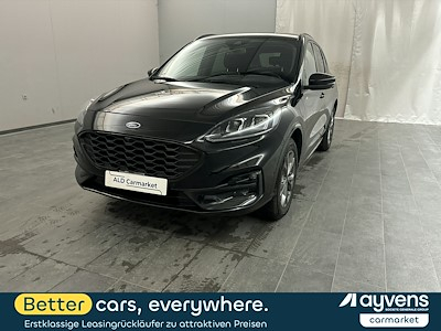 Ford Kuga 2.5 Duratec PHEV ST-LINE Geschlossen, 5-turig, Automatik, 1-Gang