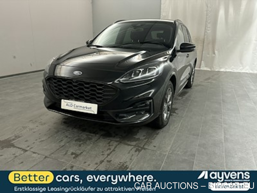 Ford Kuga 2.5 Duratec PHEV ST-LINE Geschlossen, 5-turig, Automatik, 1-Gang