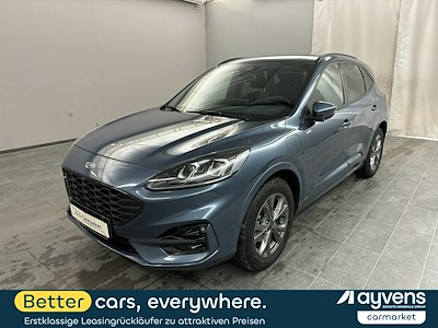 Ford Kuga 2.5 Duratec PHEV ST-LINE X Geschlossen, 5-turig, Automatik, 1-Gang
