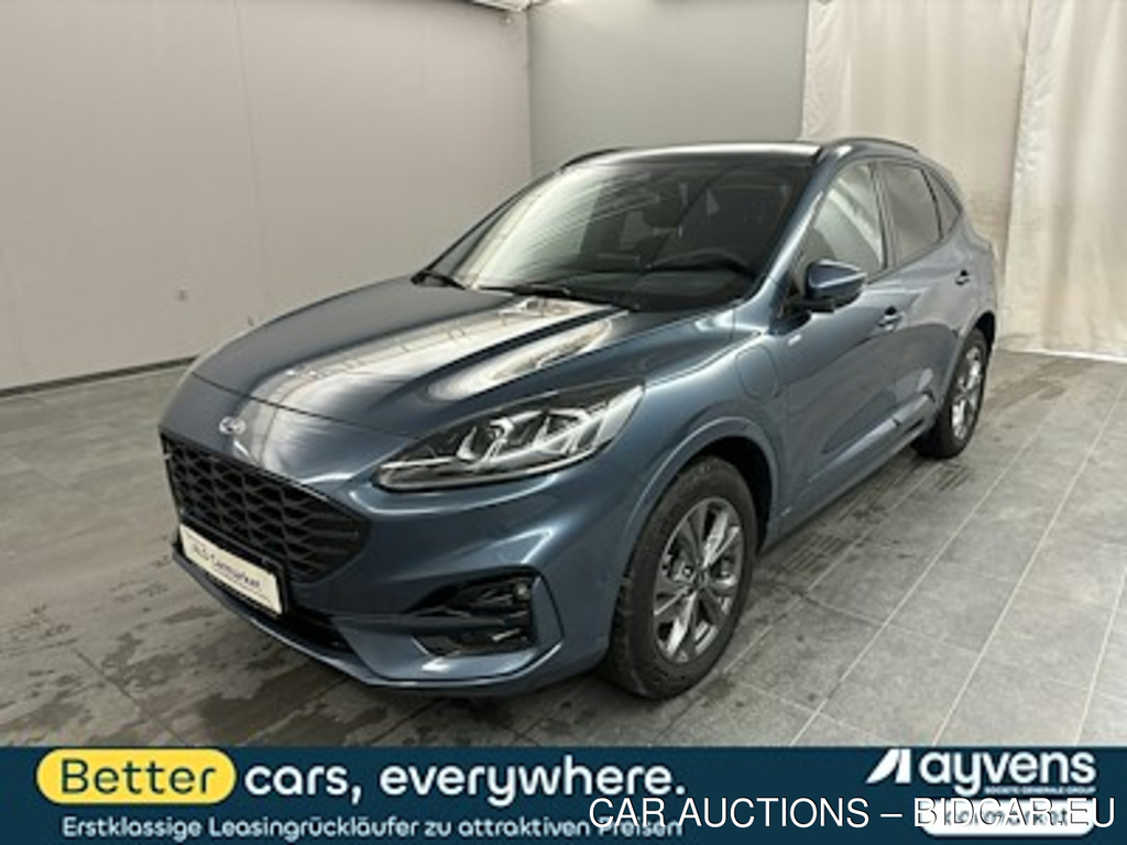 Ford Kuga 2.5 Duratec PHEV ST-LINE X Geschlossen, 5-turig, Automatik, 1-Gang