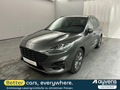 Ford Kuga 2.5 Duratec PHEV ST-LINE X Geschlossen, 5-turig, Automatik, 1-Gang