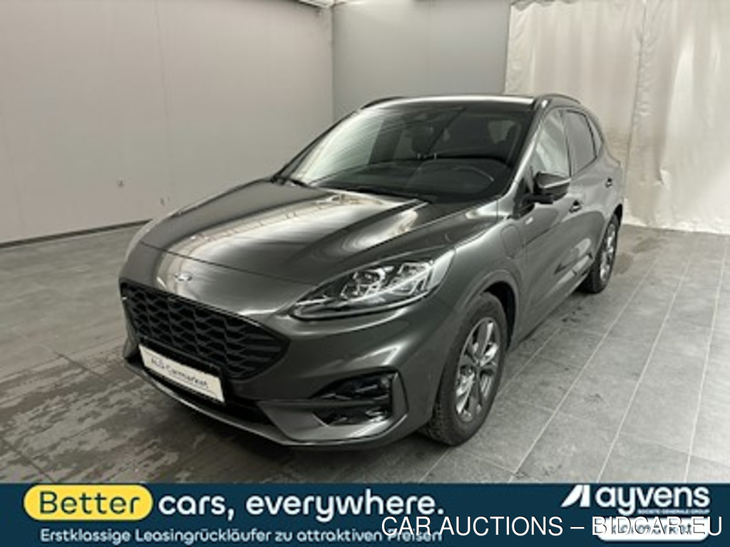 Ford Kuga 2.5 Duratec PHEV ST-LINE X Geschlossen, 5-turig, Automatik, 1-Gang