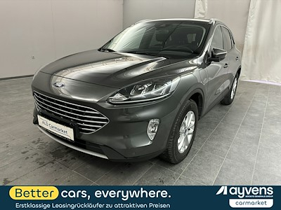 Ford Kuga 2.5 Duratec PHEV TITANIUM Geschlossen, 5-turig, Automatik, 1-Gang