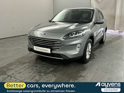 Ford Kuga 2.5 Duratec PHEV TITANIUM X Geschlossen, 5-turig, Automatik, 1-Gang